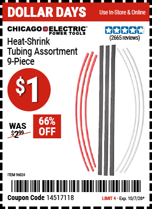 Harbor Freight Coupon