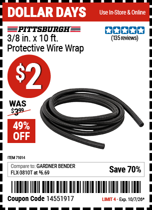 Harbor Freight Coupon