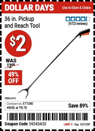 Harbor Freight Coupon