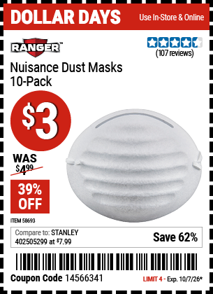 Harbor Freight Coupon