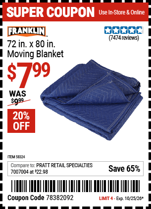 Harbor Freight Coupon