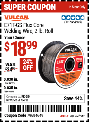 Harbor Freight Coupon