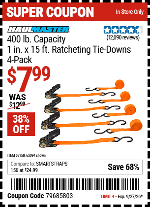 Harbor Freight Coupon