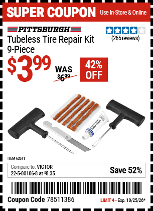 Harbor Freight Coupon