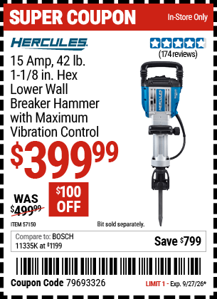 Harbor Freight Coupon