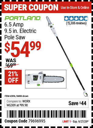 Harbor Freight Coupon