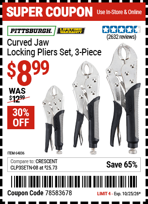 Harbor Freight Coupon