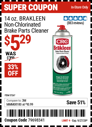 Harbor Freight Coupon