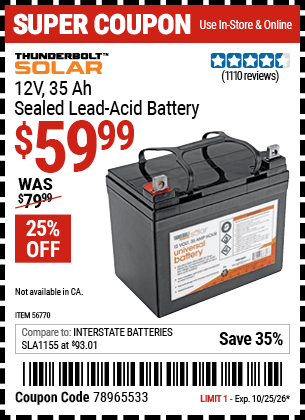 Harbor Freight Coupon