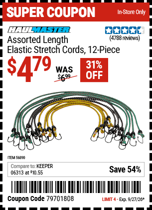 Harbor Freight Coupon