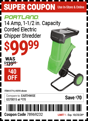 Harbor Freight Coupon