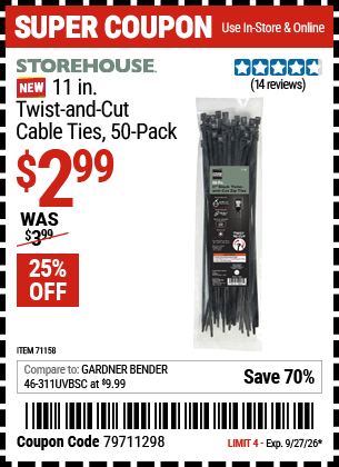 Harbor Freight Coupon