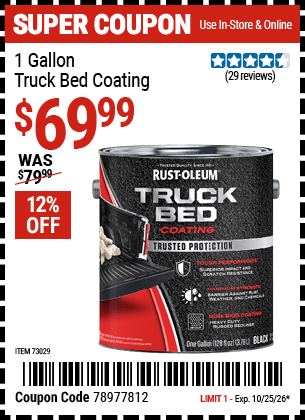 Harbor Freight Coupon