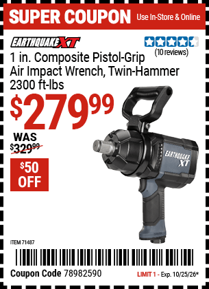 Harbor Freight Coupon