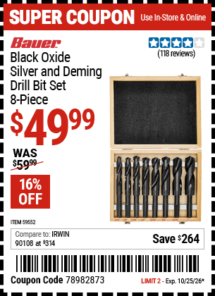 Harbor Freight Coupon