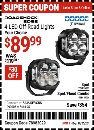 Harbor Freight Coupon