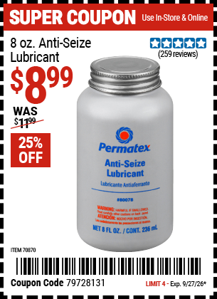 Harbor Freight Coupon