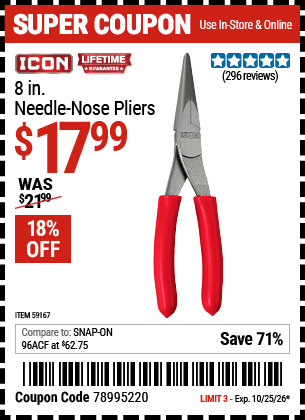 Harbor Freight Coupon
