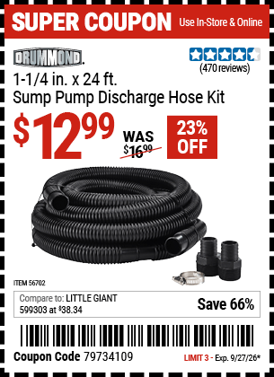 Harbor Freight Coupon