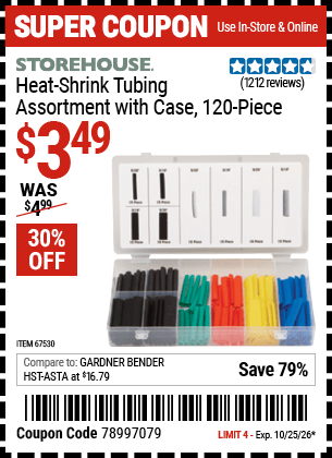 Harbor Freight Coupon