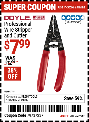 Harbor Freight Coupon