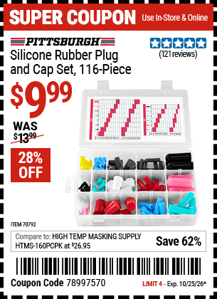 Harbor Freight Coupon