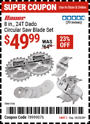 Harbor Freight Coupon