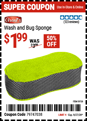 Harbor Freight Coupon
