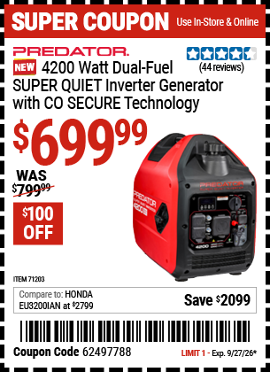 Harbor Freight Coupon