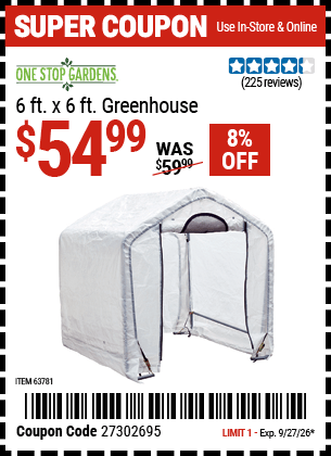 Harbor Freight Coupon